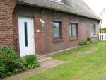 Ferienhaus Eingangsbereich Haus
