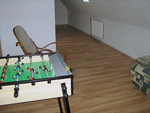 Ferienhaus Obergeschoss Flur
