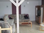Ferienhaus Erdgeschoss Wohnbereich